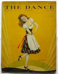 THE DANCE MAGAZINE　Vol.13No.2