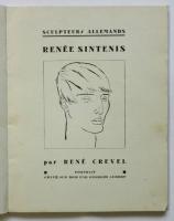 RENÉE SINTENIS　sculpteurs allemands