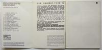 Internationale Ausstellung Neuer Theatertechnik　復刻版