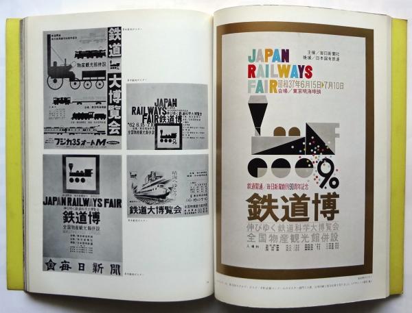 伸びゆく鉄道科学大博覧会誌 1962 JAPAN RAILWAYS FAIR(編集：伸びゆく