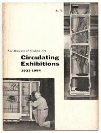 MOMA巡回展　1931-1954