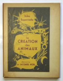 la CREATION des ANIMAUX