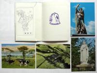 トラピスチヌ大修道院 天使園　絵葉書　8枚