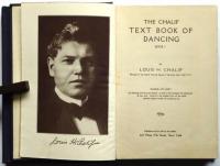 The Chalif Text Book of Dancing　５冊揃