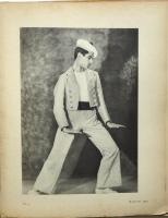 SERGE LIFAR -Dstin d'un Danseur-　ピカソ石版画入