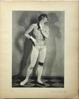 SERGE LIFAR -Dstin d'un Danseur-　ピカソ石版画入