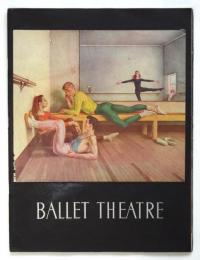 BALLET THEATRE  season 1951-1952