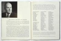 BALLET THEATRE  season 1951-1952