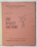 BALLET THEATRE  season 1951-1952