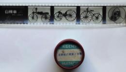 スライド「自転車の歴史と工場見学」