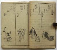 神事 燈籠画譜
