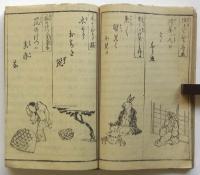 神事 燈籠画譜