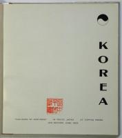 KOREA（英文写真集）