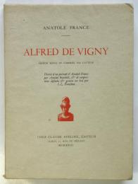 ALFRED DE VIGNY