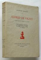 ALFRED DE VIGNY