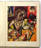 CHAGALL OU L'ORAGE ENCHANTÉ
