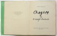 CHAGALL OU L'ORAGE ENCHANTÉ
