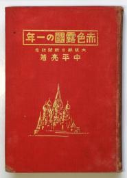 赤色露国の一年