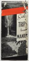 Manila Philippine Tourist Bureau