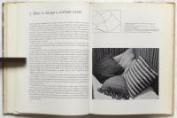 Handweaving designs and instructions　