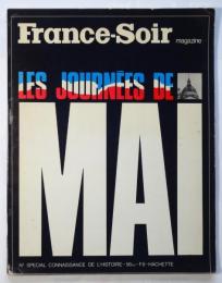 Les Journees de MAI　〈France-Soir magazine No. Special〉