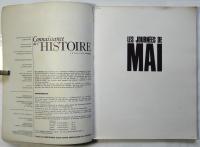 Les Journees de MAI　〈France-Soir magazine No. Special〉