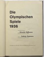 Die Olympischen Spiele 1936　(ベルリン・オリンピック立体写真帖)