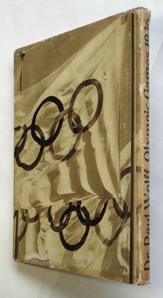 What I saw at the Olympic Games 1936(by Dr. Paul Wolff