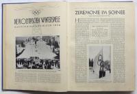 Die Olympischen Spiele 1936 Band 1・2　揃2冊 (ベルリンオリンピック写真帖)
