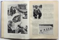 Die Olympischen Spiele 1936 Band 1・2　揃2冊 (ベルリンオリンピック写真帖)