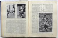 Die Olympischen Spiele 1936 Band 1・2　揃2冊 (ベルリンオリンピック写真帖)