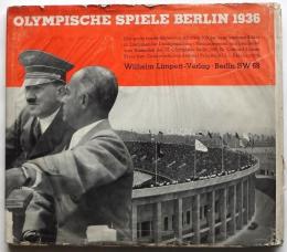 OLYMPISCHE SPIELE BERLIN 1936