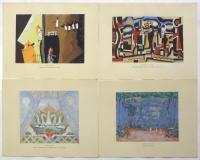 LES BALLETS SUÉDOIS　Dans L'art Contemporain