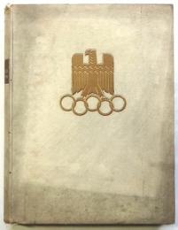 THE Ⅺth OLYMPIC GAMES BERLIN , 1936　OFFICIAL REPORT　Vol.2