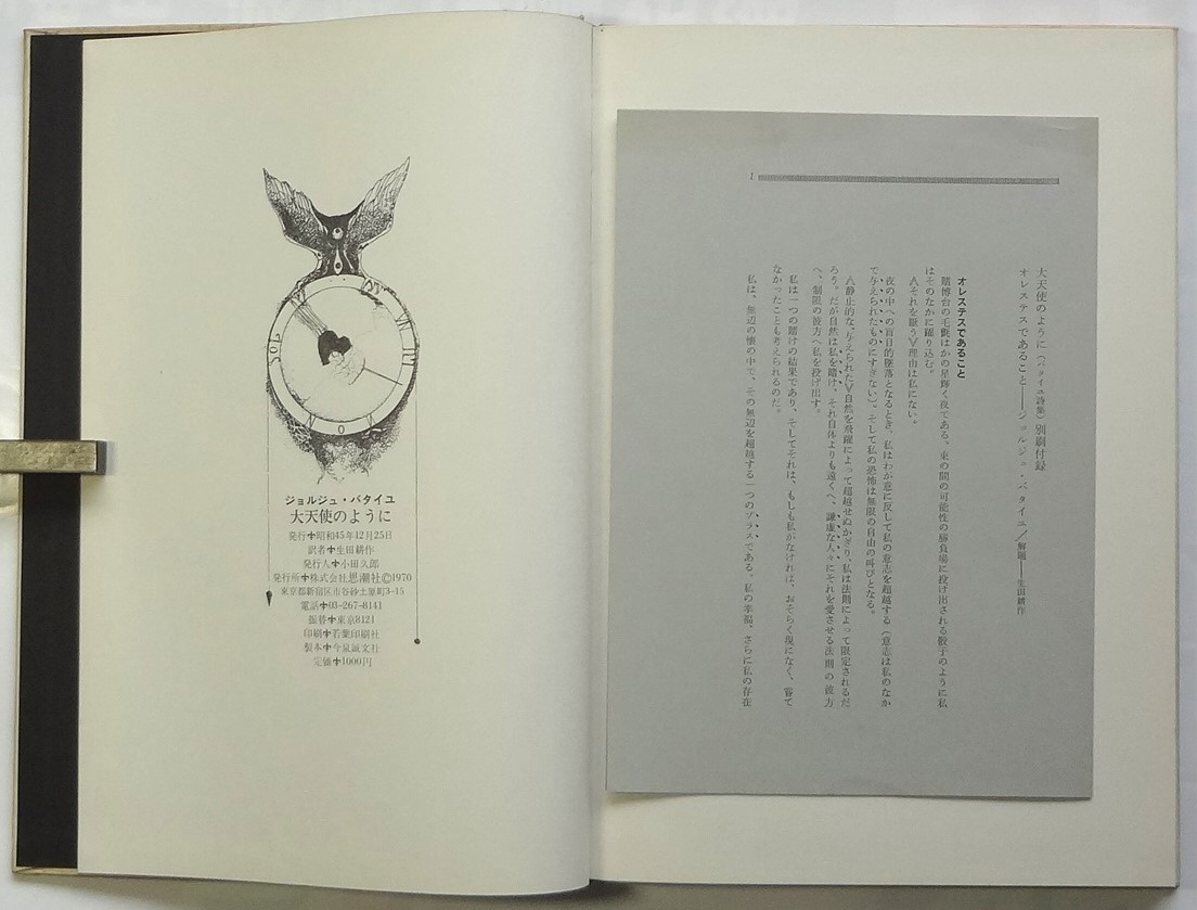 ハイデッガー全集　第43巻　 ニーチェ、芸術としての力への意志　創文社　初版