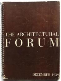 THE ARCHITECTURAL FORUM　Vol.71 No.6