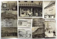 昭和30年前後 全国映画館写真　約100枚
