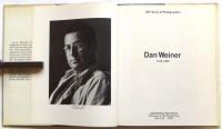 Dan Weiner 1919-1959　ICP Library of Photographers Vol.5