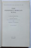 Handbook of the Pierpont Morgan Wing