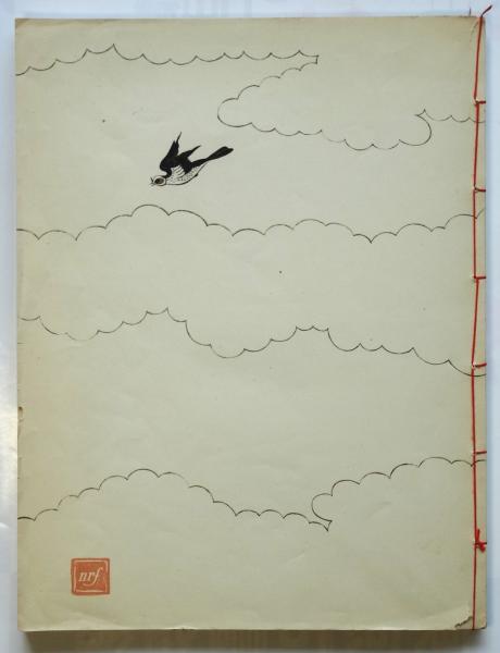 Paul Claudel著 Louis Travert版画『Le chemin de la croix