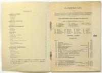 MITSUKOSHI Catalogue:A 1938　外国新聞雑誌目録