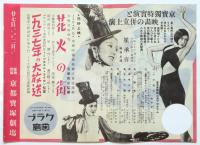 京宝アトラクション 崔承喜ー問題の新作公開－