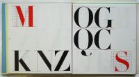 MODÈLES DE LETTRES/ SCHRIFTFORMEN/ TYPES OF LETTERS
