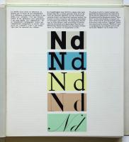 MODÈLES DE LETTRES/ SCHRIFTFORMEN/ TYPES OF LETTERS