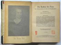 Die Kultur der Frau　女性の文化