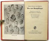 (独)赤い戦闘機　Der rote Kampfflieger