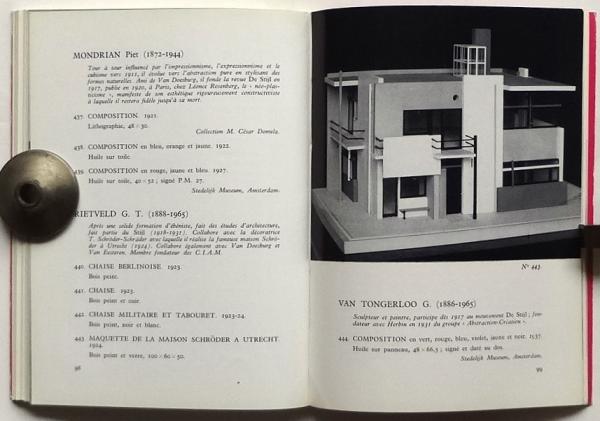 LES ANNEES 25 -Art Déco/Bauhaus/Stijl/Esprit Nouveau / 古本