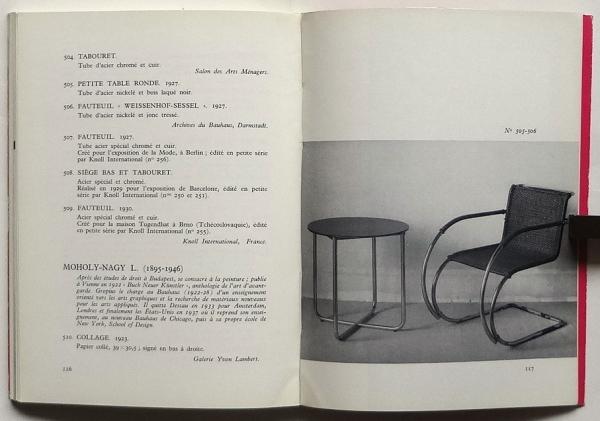 LES ANNEES 25 -Art Déco/Bauhaus/Stijl/Esprit Nouveau / 古本