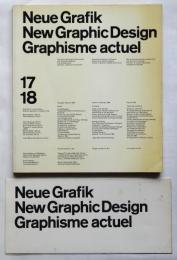 Neue Grafik 17/18　1965