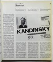 Neue Grafik 17/18　1965